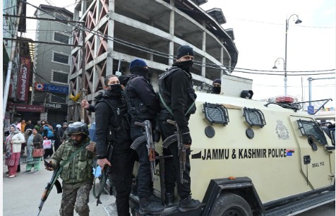 Screenshot 2026-01-10 125210 Security stepped up across Jammu ahead of Republic Day