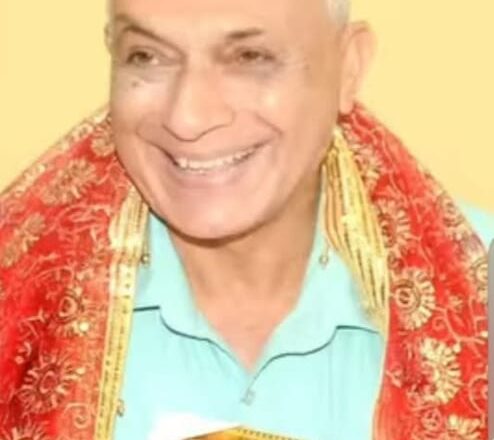 Director Information, DIPR Employees condole tragic demise of former officer Thakur Singh