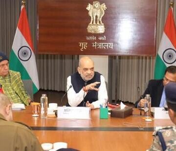 Keep J&K anti-terror ops in mission mode: Amit Shah to security agencies at high-level meet