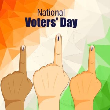 National Voters’ Day To Be Celebrated Across J&K On January 25