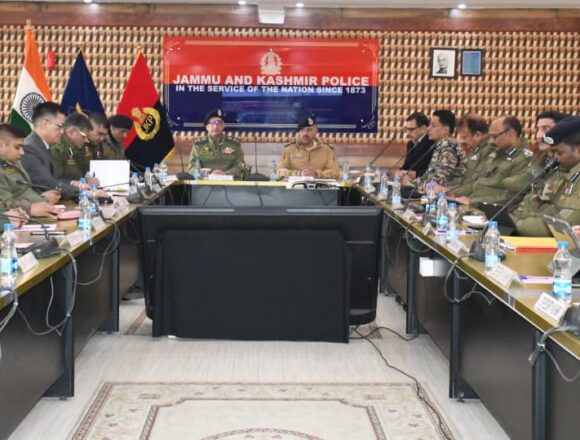 DGP Prabhat calls for tighter security vigil ahead of R-Day celebrations