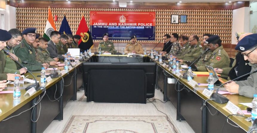 DGP Prabhat calls for tighter security vigil ahead of R-Day celebrations