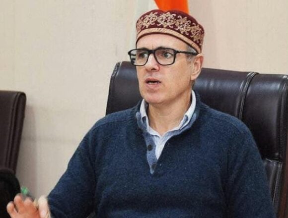 “People’s Voices to Shape Budget 2026–27”: CM Omar Abdullah Leads Pre-Budget Consultations in Srinagar