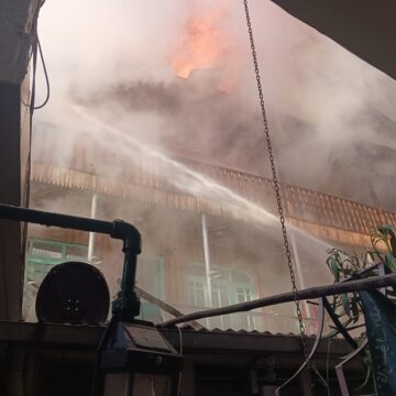 WhatsApp Image 2026-01-24 at 10.17.28 AM Guesthouse damaged, civilian injured in fire mishap in Srinagar