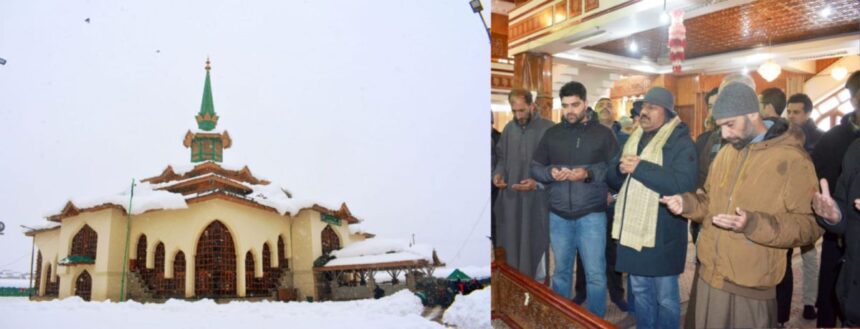 Deputy Chief Minister reviews post-snowfall situation in Budgam