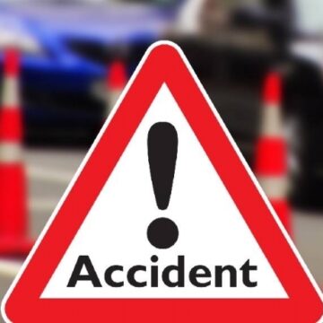 accident Police Head Constable And His Wife Killed, 2 Children Injured In Bhaderwah Road Accident