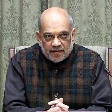 Amit Shah Expresses Deep Grief Over Demise of Maharashtra Deputy CM Ajit Pawar