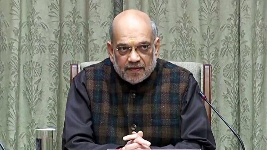 amit-shah Amit Shah Condoles Loss Of Army Soldiers In Doda Road Accident, Prays For Speedy Recovery Of Injured