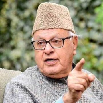 Op Sindoor Paid Dividends, But War Not Sustainable, Says Farooq Abdullah