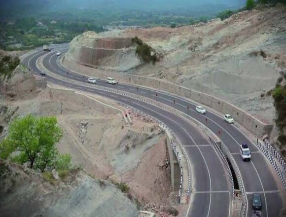 Govt Forms Committee for Takeover of Bypassed Stretches of Old NH-44 in Udhampur-Ramban