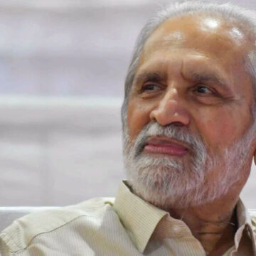 Former Union Minister Suresh Kalmadi Passes Away