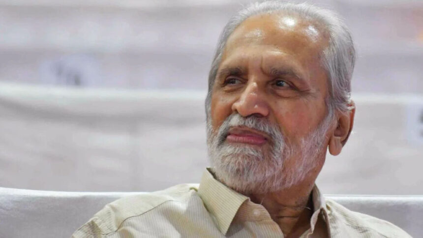 min-1024x576 Former Union Minister Suresh Kalmadi Passes Away