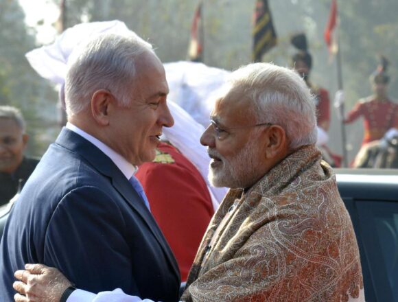 PM Modi To Visit Israel On Two-Day Visit From February 25, To Address Knesset