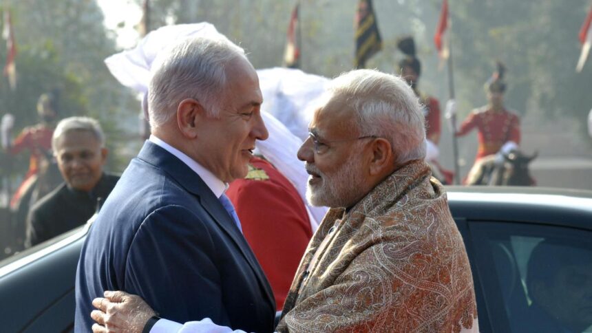 PM Modi To Visit Israel On Two-Day Visit From February 25, To Address Knesset