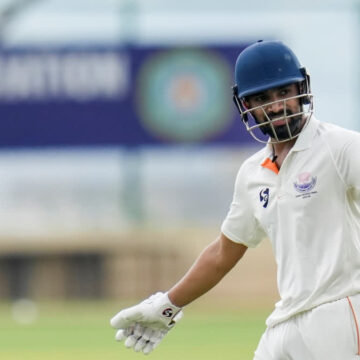 Ranji Trophy Final | Jammu And Kashmir In Commanding Position After Day 2