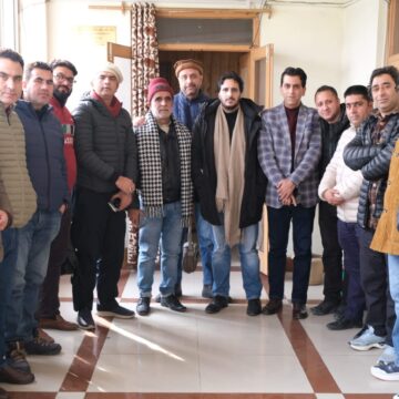 PIB Organises Media Tour for Journalists from Srinagar to Kerala