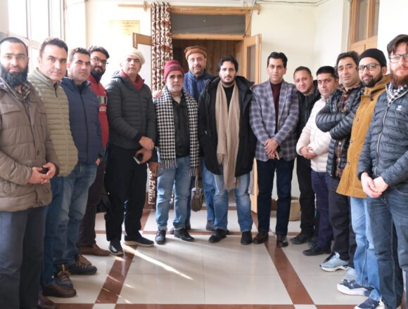 PIB Organises Media Tour for Journalists from Srinagar to Kerala