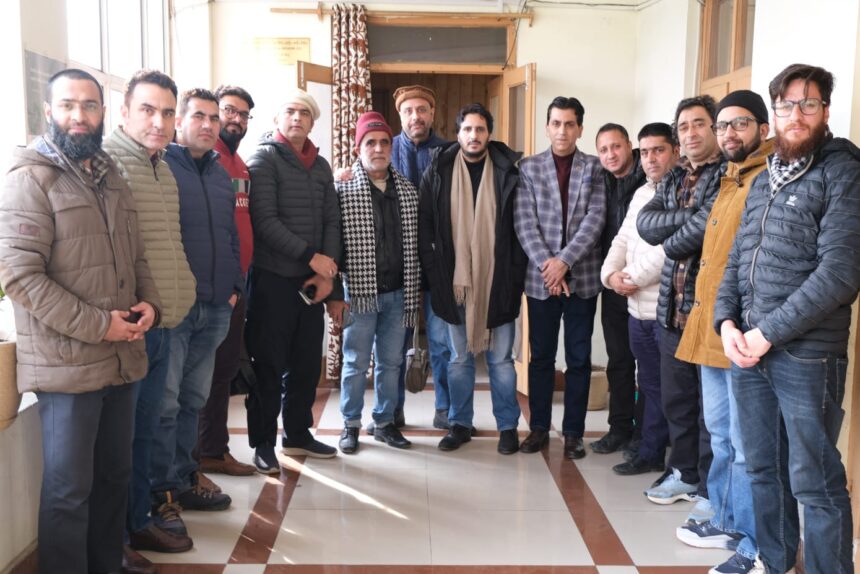 PIB Organises Media Tour for Journalists from Srinagar to Kerala