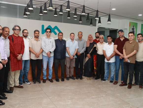 PIB Media Tour to Kerala Begins with Visit to Kochi Water Metro