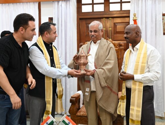 Kerala, Kashmir share deep spiritual and cultural bonds: Governor Arlekar