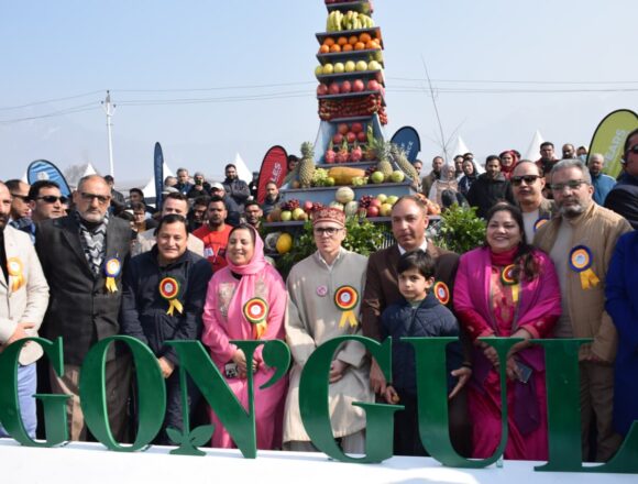 IMG-20260214-WA0019 CM Omar Abdullah calls for tech-driven, organic farming to make J&K agri produce globally competitive