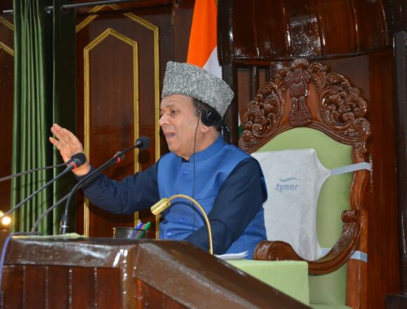 House hails J&K’s historic entry into Ranji Trophy Finals