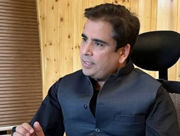 Amit Shah Visit Rekindles Hope for Return of Statehood, Says Tanvir Sadiq