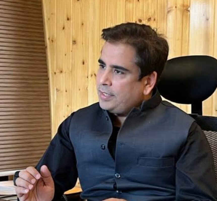 Amit Shah Visit Rekindles Hope for Return of Statehood, Says Tanvir Sadiq