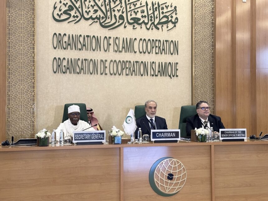 OIC condemns Israeli land measures, urges urgent International action