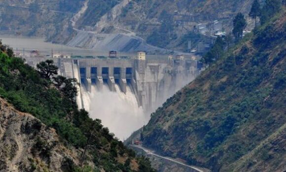 Hydro-power politics back in J&K legislature