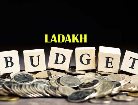 Ladakh Gets Rs 4,869.31 Crore Allocation In Union Budget 2026–27