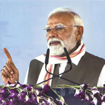 Govt Working To Minimise Impact Of Global Conflicts On People, Cong Trying To Create Panic: PM