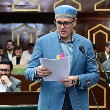 Govt determined to fill 25000 vacancies in 2026: CM Omar Abdullah