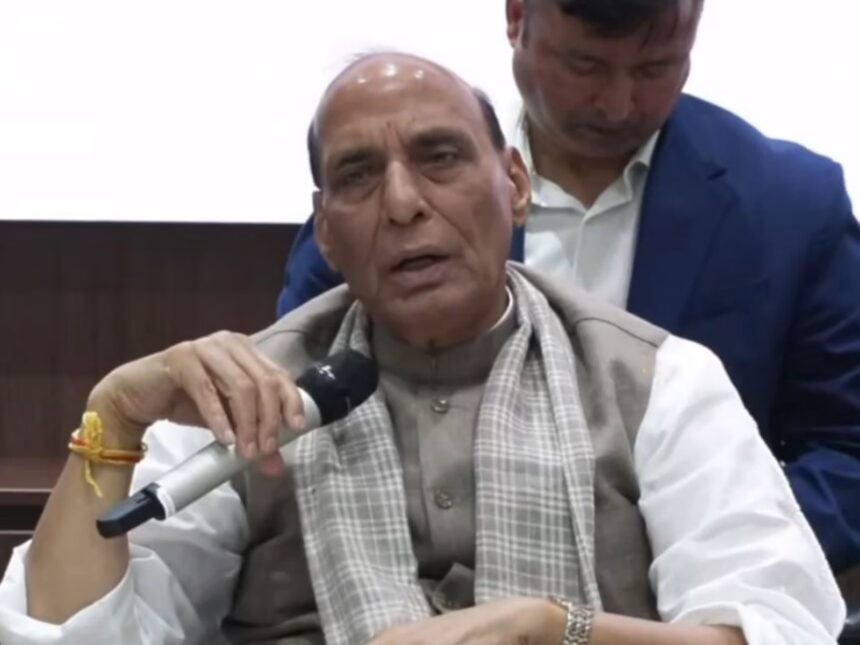 Gas Turbine Research Establishment Is the Foundation of India’s Strategic Capability: Rajnath Singh