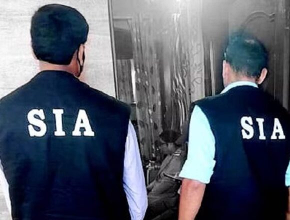 SIA Conducts Raid in Pulwama in 2023 UAPA Case