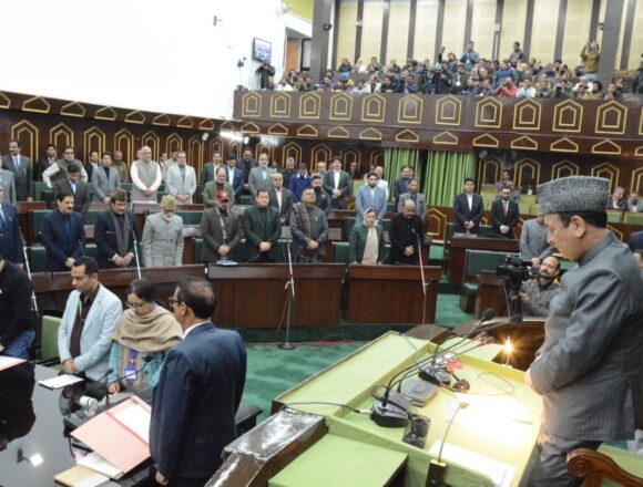 WhatsApp Image 2026-02-02 at 5.55.40 PM Budget Session-2026: Speaker, House pays tributes to former Legislators