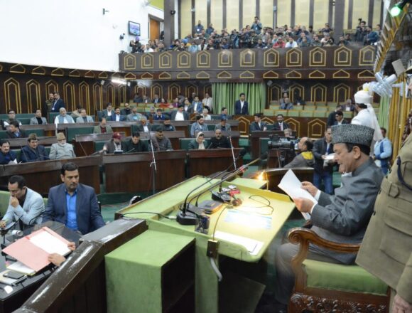 WhatsApp Image 2026-02-02 at 5.55.41 PM Budget Session-2026: Collective responsibility of House to ensure productive outcomes: Speaker Abdul Rahim Rather