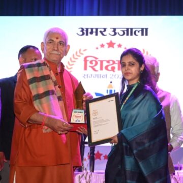 WhatsApp Image 2026-02-03 at 4.54.31 PM Lieutenant Governor addresses “Amar Ujala’s Inspirational Teachers Award” Ceremony