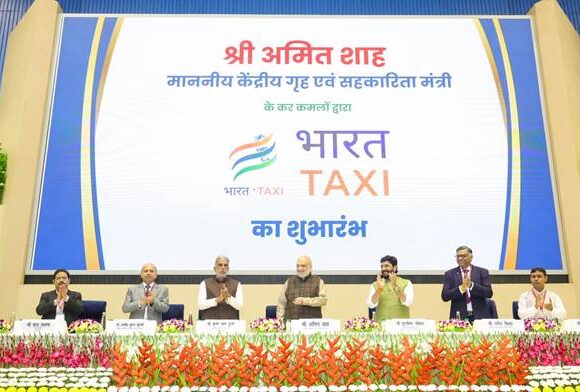 Bharat Taxi: ‘Wheel of Sarathis, Prosperity for All’ Launched by HM Amit Shah to Empower Drivers Across India