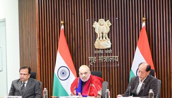 Historic Agreement Signed for Eastern Nagaland Development; Frontier Nagaland Territorial Authority to be Formed