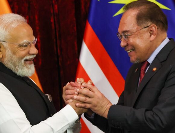India’s Stand Against Terrorism Unwavering, No Room for Double Standards: PM Modi in Malaysia