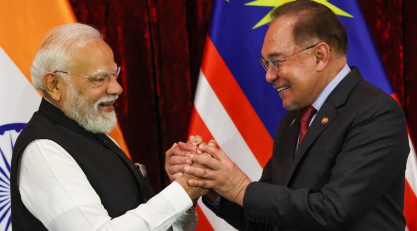 India’s Stand Against Terrorism Unwavering, No Room for Double Standards: PM Modi in Malaysia