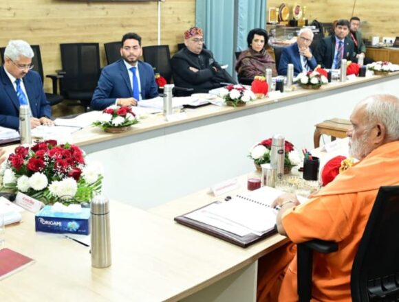 Shri Mata Vaishno Devi Shrine Board takes a Series of high-impact decisions to completely transform the shrine and its surrounding region into India’s leading and most vibrant spiritual destination-earning worldwide acclaim