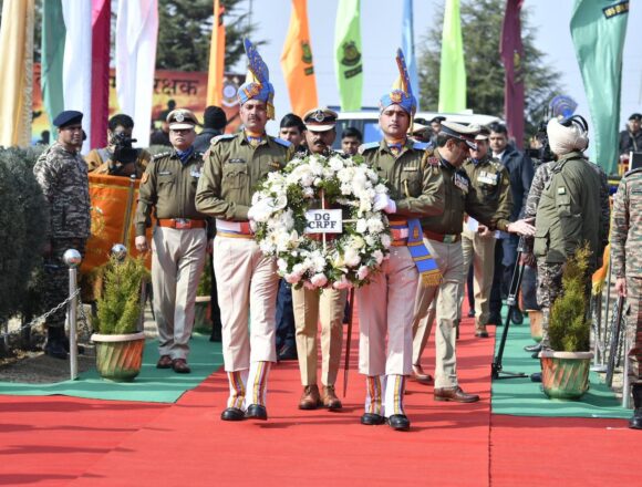 WhatsApp Image 2026-02-14 at 12.26.59 PM CRPF committed to welfare of Pulwama martyrs’ families: DG