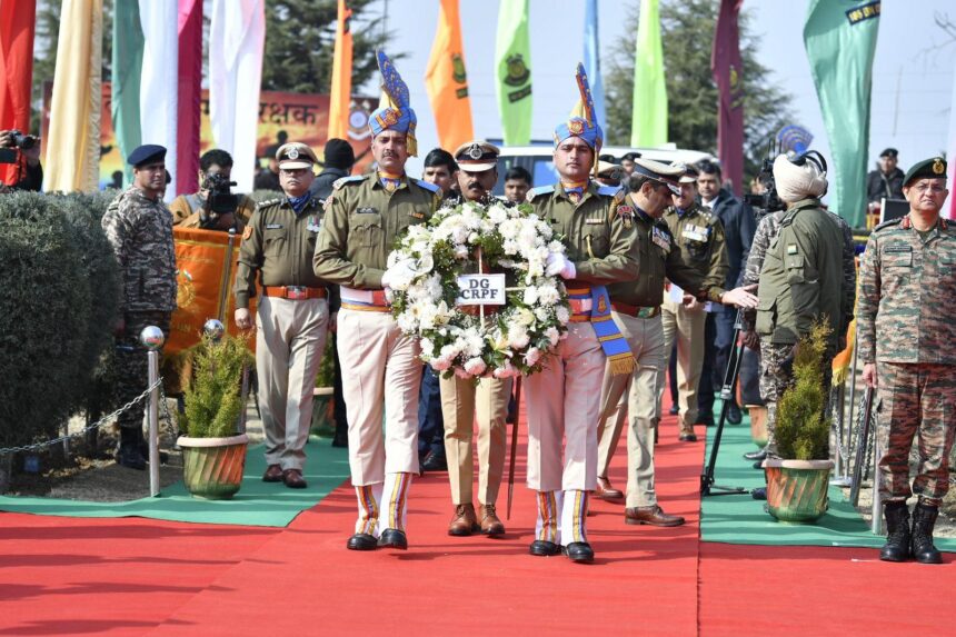 CRPF committed to welfare of Pulwama martyrs’ families: DG