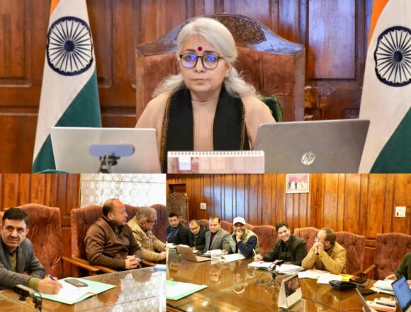 WhatsApp Image 2026-02-16 at 7.46.52 PM DC Bandipora chairs meeting on Environment Management Plan of KGHEP