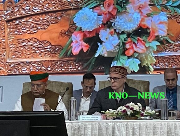 Justice delayed is justice denied: CM Omar