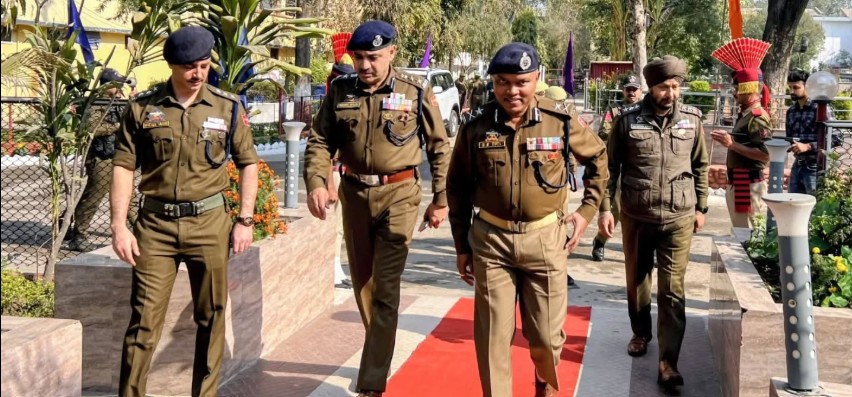 WhatsApp Image 2026-02-21 at 12.17.38 PM Rising Cyber Offences Demand Technical and Legal Preparedness: IGP Jammu