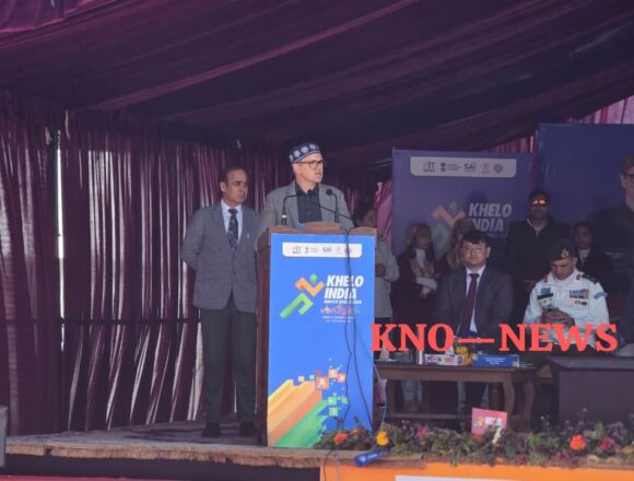 CM Omar calls for artificial Snow to boost Gulmarg as global Ski Hub