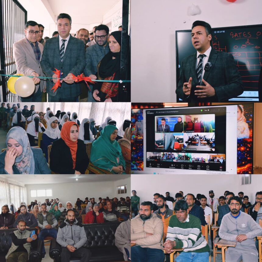 WhatsApp Image 2026-02-23 at 7.22.12 PM DC Budgam Launches ‘e-Nigrani App’-Constituency Development Management Information System (CDMIS)for Real-Time Monitoring of Development Works Across District